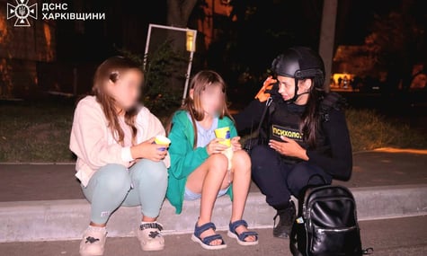 Russian strikes injure over 20, kill 4, including toddler, in Kharkiv