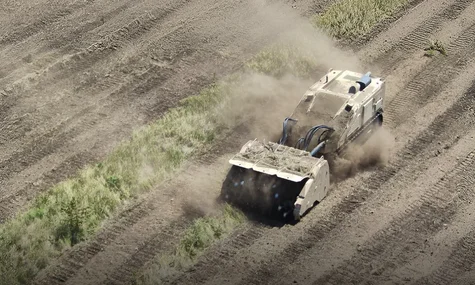 У Міноборони розповіли, скільки звільнених територій України розмінували в березні