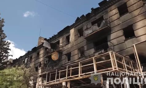 Окупанти за добу 37 разів обстрілювали Луганщину, пошкоджено десятки будинків