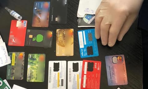 Хакеры создали вирус, с помощью которого похитили несколько миллионов гривен — киберполиции