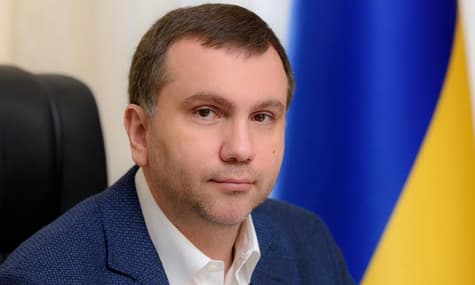ГПУ вручила підозру голові Окружного адмінсуду Києва Павлу Вовку