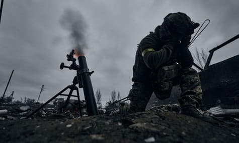 ЗСУ накрили вогнем російські сили на Запоріжжі та Луганщині: 470 поранених і 50 одиниць знищеної техніки