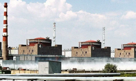 У МАГАТЕ заявили про труднощі з водопостачанням реакторів Запорізької АЕС