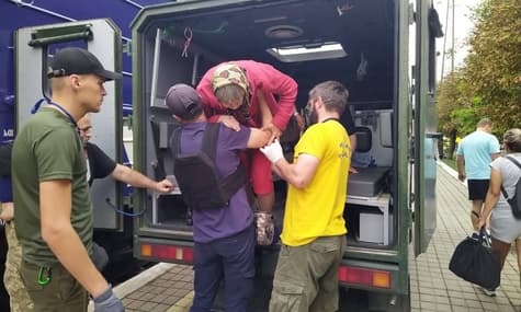 «Укрзалізниця» відновила евакуацію з Донбасу після трагедії у Чаплиному