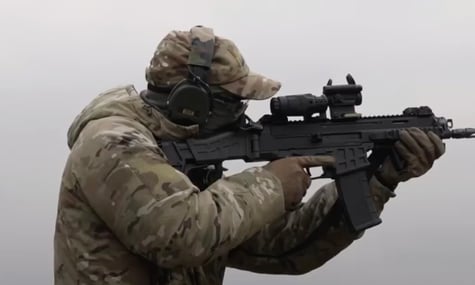 В Україні створили антидронові набої для ураження рухомих цілей