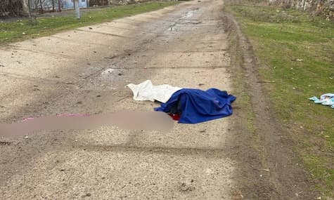 Окупанти вбили жительку Тягинки на Херсонщині