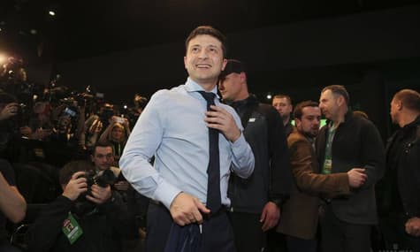 Зеленський отримав майже мільйон гривень за надання майна в оренду іноземцям (декларація)