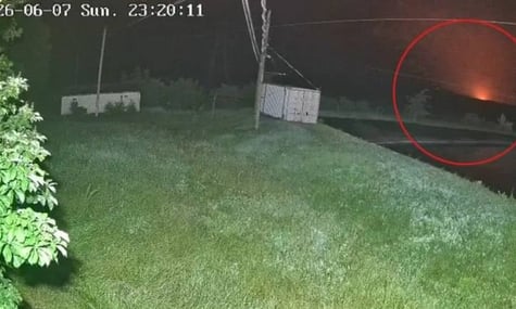У Молдові під час російського обстрілу України впав безпілотник — найімовірніше, український. Сибіга не згоден (ДОПОВНЕНО)