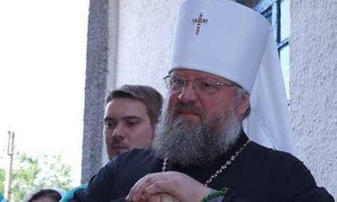 Митрополиту УПЦ МП Іларіону відновили перепустку для КПВВ на Донбасі