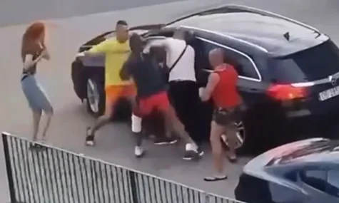 Напад на подружжя українців у Вроцлаві. Двох підозрюваних взяли під варту, третього — ще розшукують