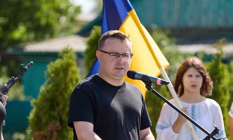 Депутат Пушкаренко потрапив у скандал з естонською гумдопомогою. Група, яку він очолює, заявила про медійну атаку