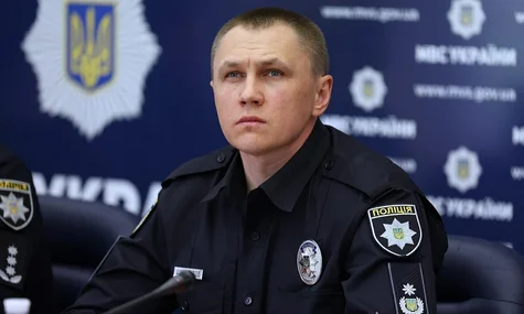 Максима Цуцкірідзе призначили в. о. голови Нацполіції. Що про нього відомо?