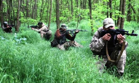 На Херсонщині розвідники ЗСУ знищили групу російських десантників і заволоділи їхньою зброєю — ОК «Південь»