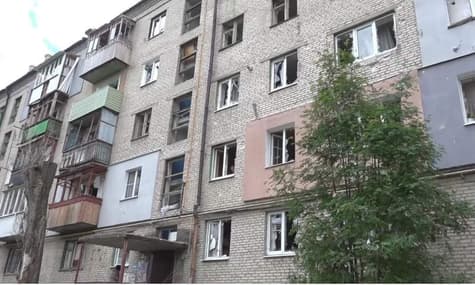 На Луганщині за добу загинули 3 людини, зруйновано ще 27 будинків