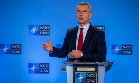 Генсек НАТО висловив жаль через створення регулярної армії Косова
