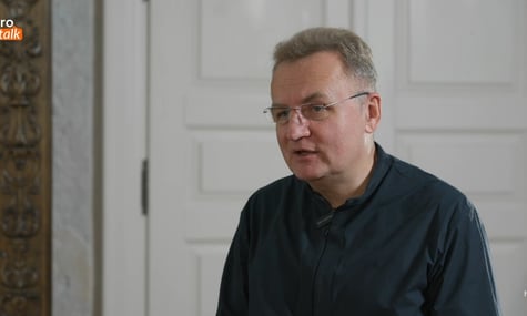 Садовий вважає, що тариф на воду у Львові варто підняти удвічі