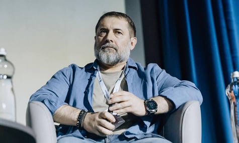 Ексголова Луганської ОВА Сергій Гайдай