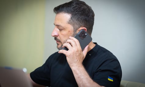Зеленський поговорив із Трампом після зустрічі Віткоффа з путіним: Обговорили те, що було озвучено в Москві