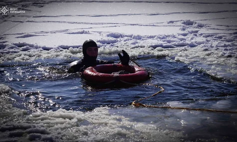 Узимку на водоймах в Україні загинули 60 людей