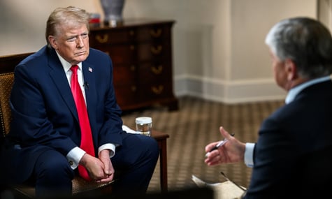 Трамп передчасно опублікував одні з найбільш охоронюваних даних США. У Білому домі кажуть: це було ненавмисно