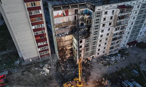 Rescue operation in Uman ends, explosion at oil depot in Sevastopol: highlights of the day