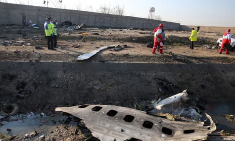 First Conclusions Available On the UIA Crash in Tehran