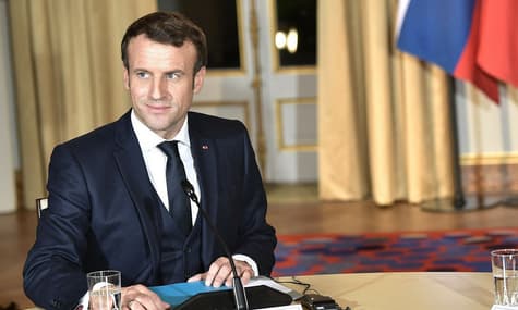 Ліві та блок Макрона отримали майже однакову підтримку в 1 турі парламентських виборів у Франції