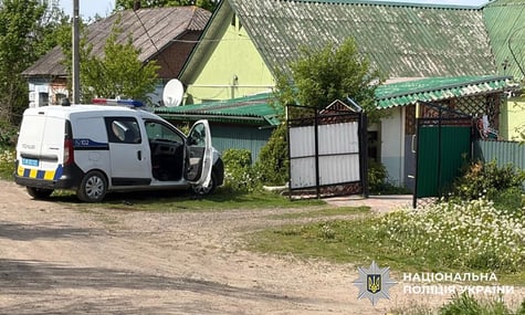 На Хмельниччині чоловік напав на поліціянтів