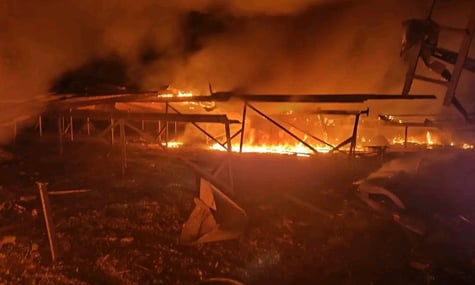 Уночі росія атакувала Україну 91 дроном. Під ударом опинилася залізниця