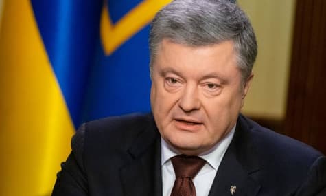 Порошенко попросив очільника УПЦ МП зв'язатися з Москвою, щоб повернути моряків