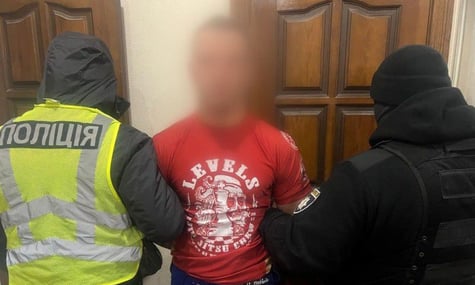 Підозрюваний тренер із бразильського джиу-джитсу