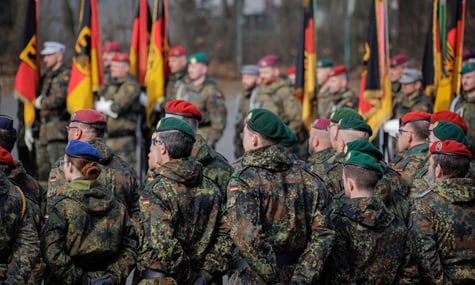 У США запропонували Німеччині перебрати на себе командування силами НАТО в Європі