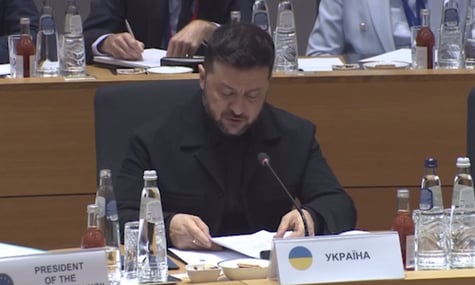 Зеленський закликав Європу пропустити Україну в черзі на Patriot