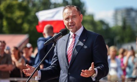 «З москалями немає жодних угод»: президент Навроцький закликав поляків «засвоїти урок»