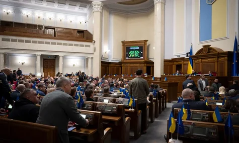 ВР підтримала у першому читанні проєкт нового Цивільного кодексу