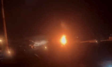 ВМС України підтвердили удар по ТЕЦ у російському Орлі: атакували «нептуном»