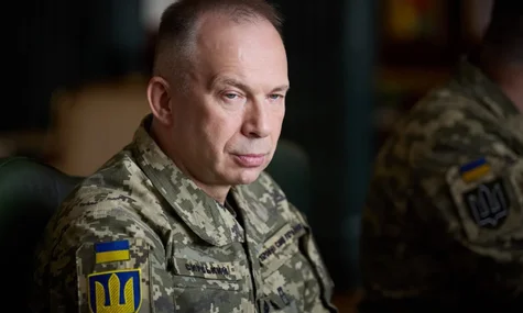 Сирський звільнив командувачів двох корпусів: один із них тримав оборону поблизу Дніпропетровщини — УП