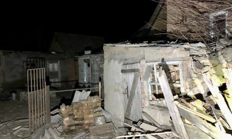 Обстріл Вовчанська та ракетний удар по Іванопіллю: ситуація в регіонах зранку 31 січня