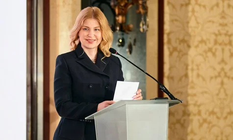 Посолка України у США про мирні перемовини: Прогресу не так багато, але процес триває