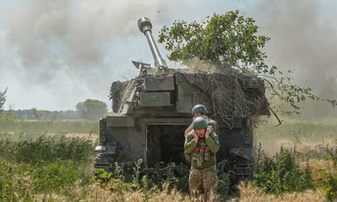 На Херсонщині українські військові просуваються «не надто швидко, але дуже впевнено» — ОК «Південь»