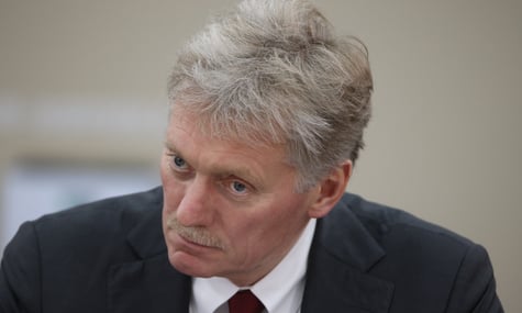 У кремлі розповіли, як бачать зустріч Зеленського та путіна