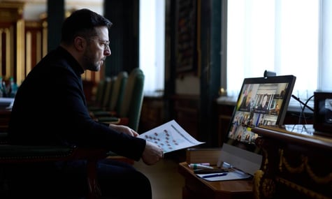 Зеленський знову розкритикував роботу Повітряних сил через ППО: Україна не має часу чекати