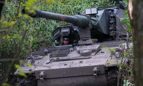 Окупанти наступали біля Ягідного та Берхівки, а на двох напрямках оборонялися — Генштаб про ситуацію на фронті