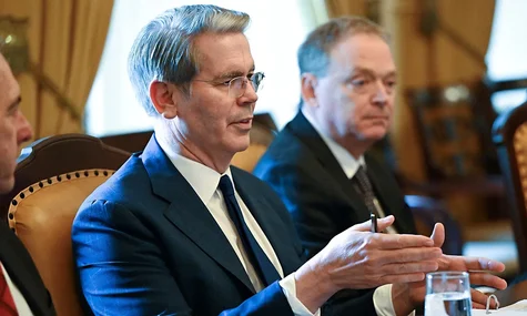 Цього тижня Трамп розгляне «всі варіанти» рішень щодо росії — Бессент
