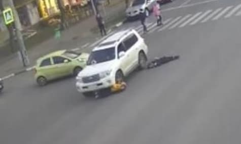 Водій позашляховика, який збив підлітків у Харкові, був під метадоном