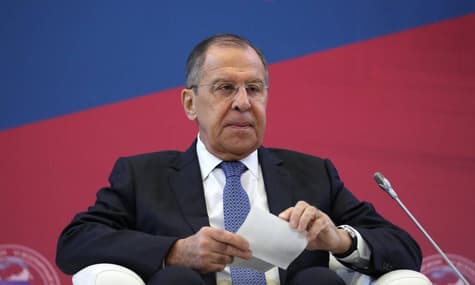 СБУ знайшла у матері екс-депутатки Бережної лист до глави МЗС Росії Лаврова