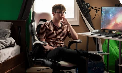 «Это не о деньгах, а об авторитете»: история 15-летнего американца, который занимается онлайн-бизнесом