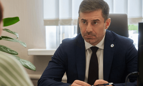 Уповноважений Верховної Ради з прав людини Дмитро Лубінець Уповноважений Верховної Ради з прав людини Дмитро Лубінець