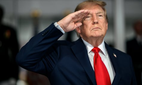 «Бо ви сказали нам не воювати». Келлог розповів про розмову між Трампом і Зеленським про втрати під час анексії Криму