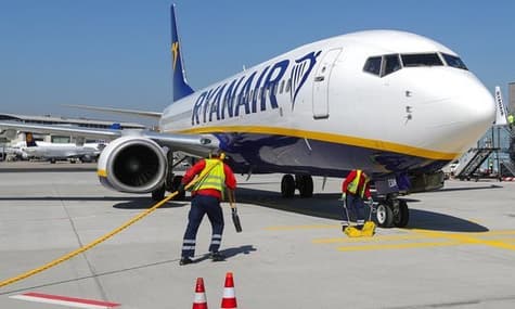 Why Europe’s Biggest Airline Backed Out of Ukraine